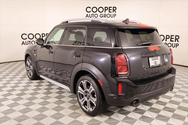 2023 MINI Cooper Countryman Cooper S