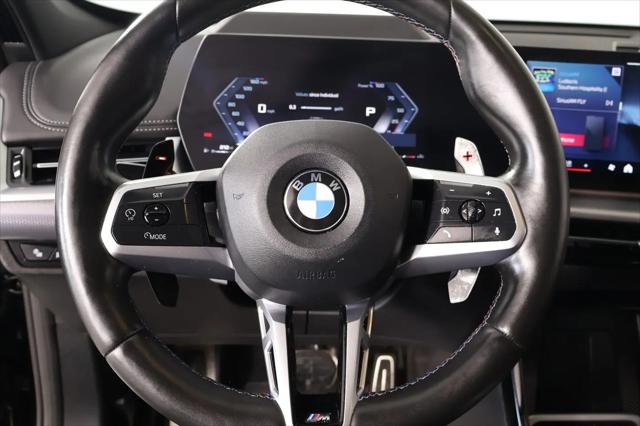 2025 BMW X1 M35i