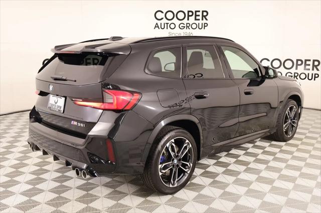 2025 BMW X1 M35i