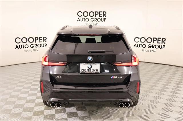 2025 BMW X1 M35i