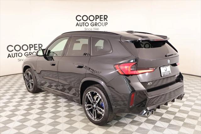 2025 BMW X1 M35i