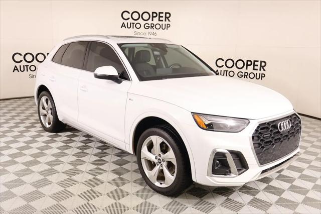 2023 Audi Q5 Premium Plus 45 TFSI S line quattro for sale in Edmond, OK