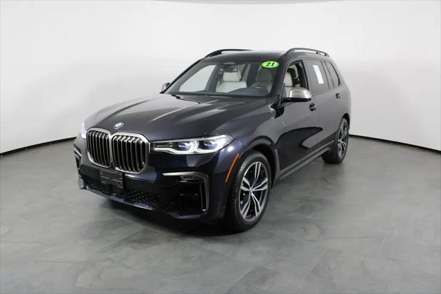 2021 BMW X7 M50i