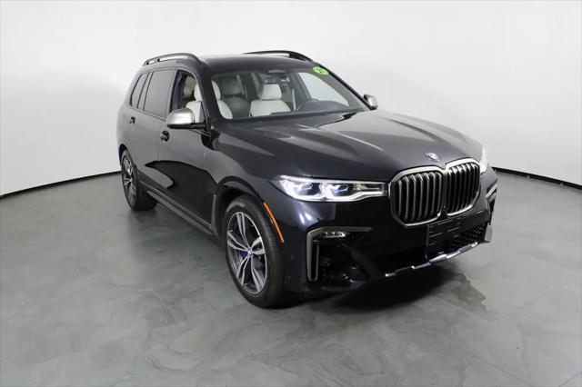 2021 BMW X7 M50i