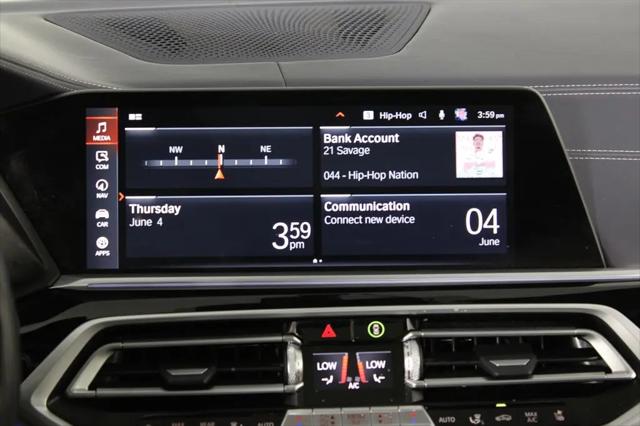 2021 BMW X7 M50i