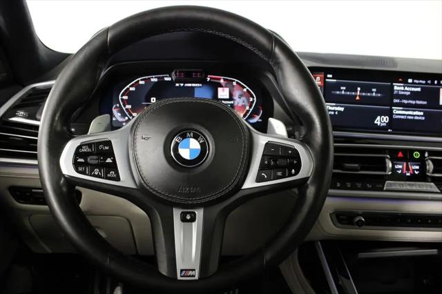 2021 BMW X7 M50i