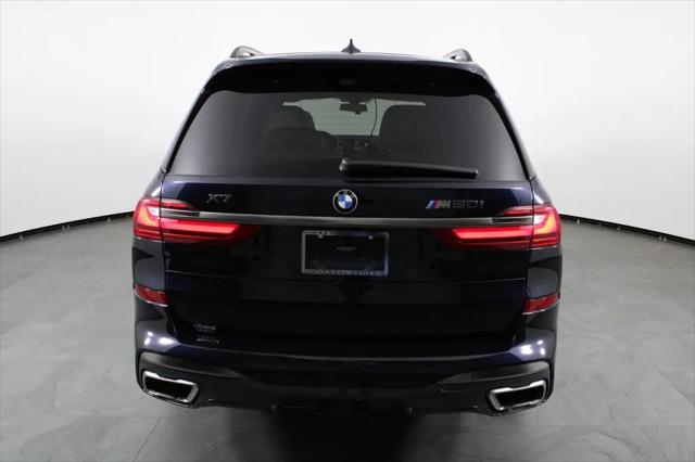 2021 BMW X7 M50i