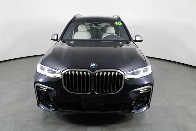 2021 BMW X7 M50i
