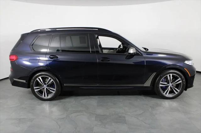 2021 BMW X7 M50i