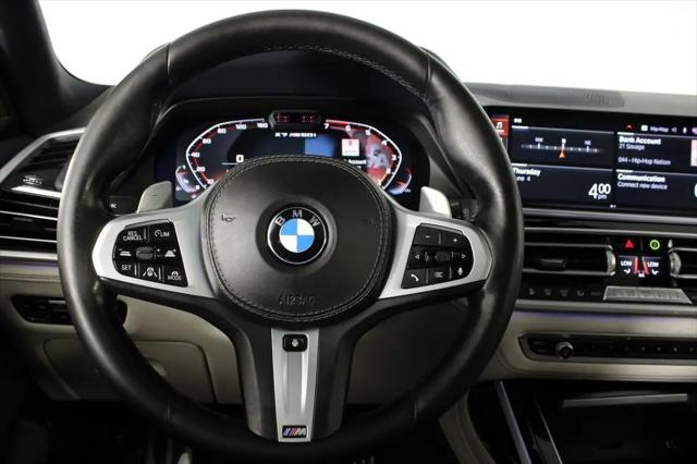 2021 BMW X7 M50i