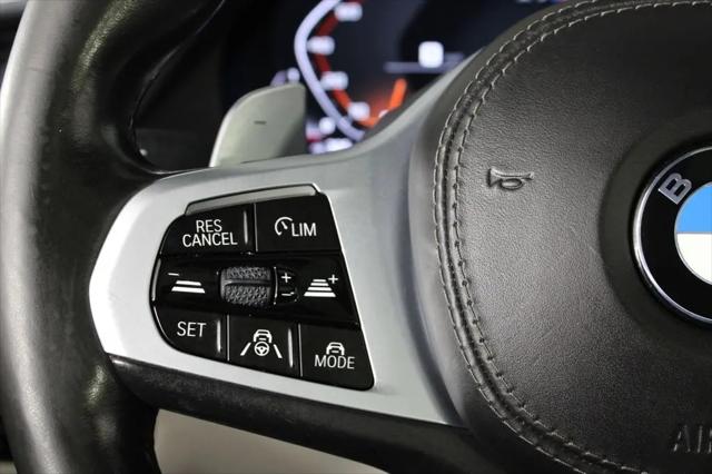 2021 BMW X7 M50i