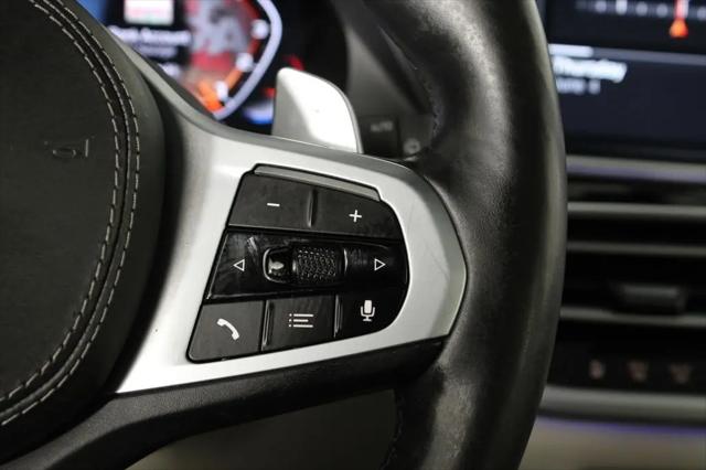 2021 BMW X7 M50i
