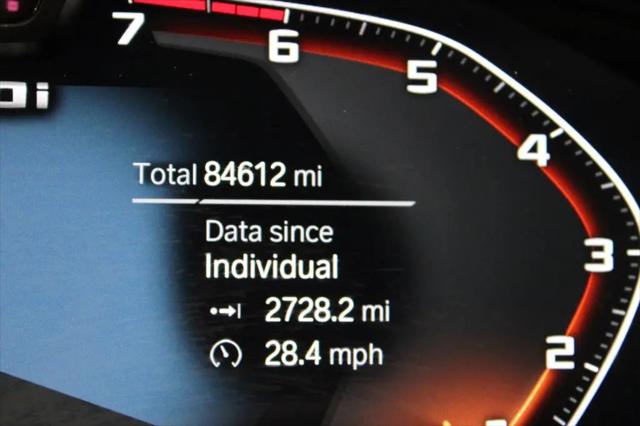 2021 BMW X7 M50i