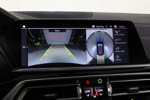 2021 BMW X7 M50i