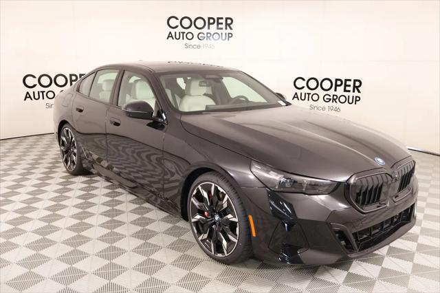 2027 BMW 5 Series 550e xDrive for sale in Edmond, OK