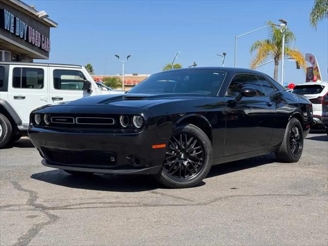 2020 Dodge Challenger SXT