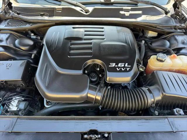 2020 Dodge Challenger SXT