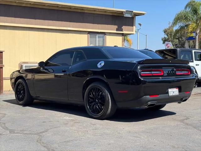 2020 Dodge Challenger SXT