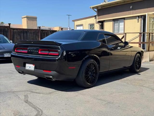 2020 Dodge Challenger SXT