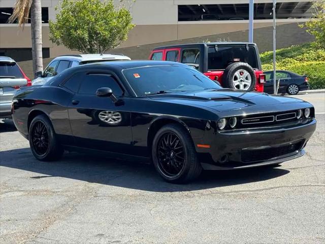 2020 Dodge Challenger SXT