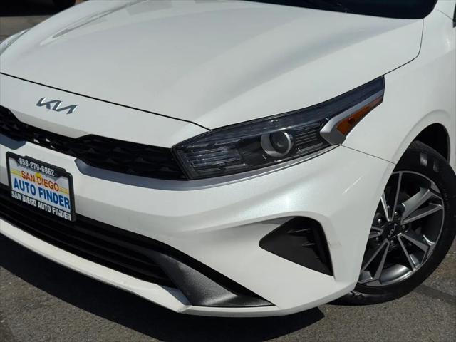 2023 Kia Forte LXS