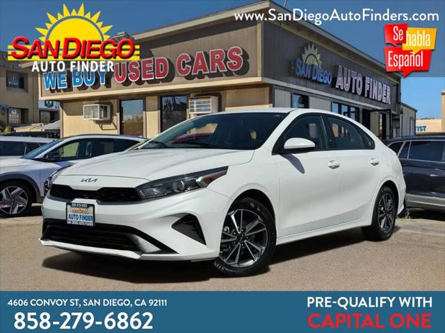 2023 Kia Forte LXS for sale in San Diego, CA