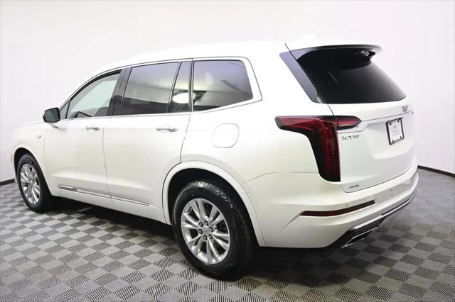 2023 Cadillac XT6 AWD Luxury