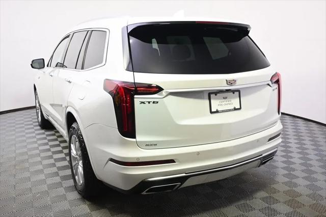 2023 Cadillac XT6 AWD Luxury