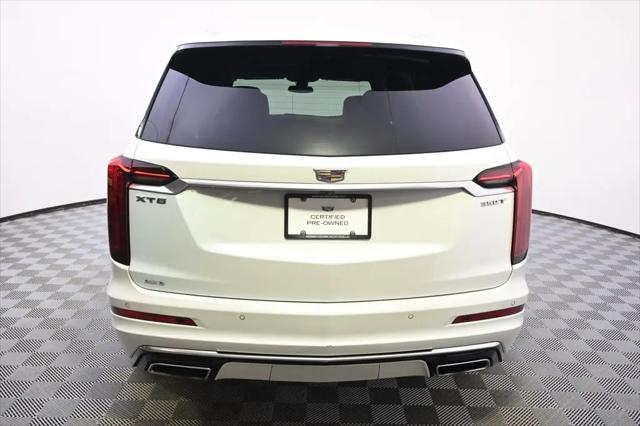 2023 Cadillac XT6 AWD Luxury