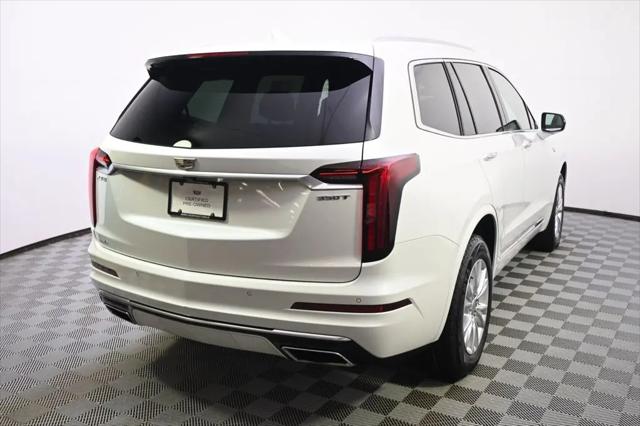 2023 Cadillac XT6 AWD Luxury