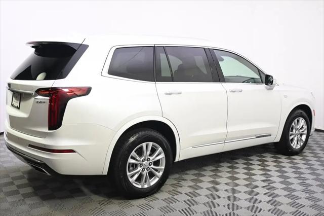 2023 Cadillac XT6 AWD Luxury