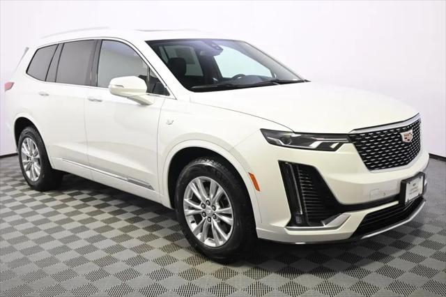 2023 Cadillac XT6 AWD Luxury