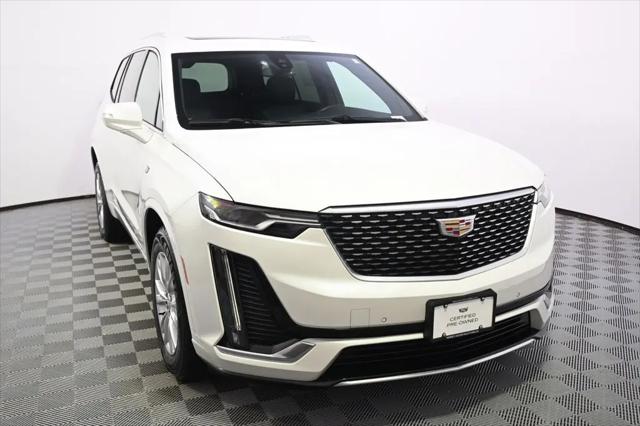 2023 Cadillac XT6 AWD Luxury