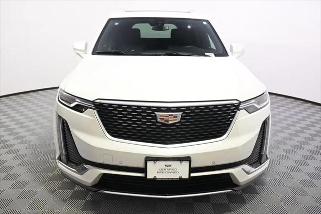 2023 Cadillac XT6 AWD Luxury