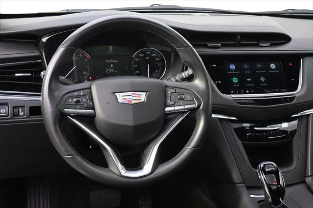 2023 Cadillac XT6 AWD Luxury