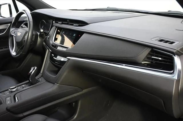 2023 Cadillac XT6 AWD Luxury
