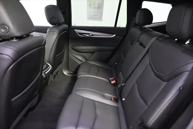 2023 Cadillac XT6 AWD Luxury