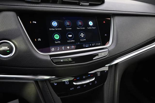 2023 Cadillac XT6 AWD Luxury