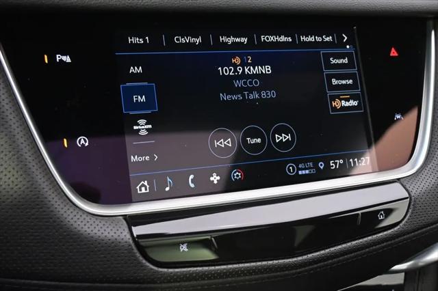 2023 Cadillac XT6 AWD Luxury