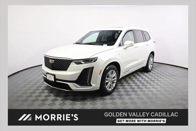 2023 Cadillac XT6 AWD Luxury for sale in Golden Valley, MN