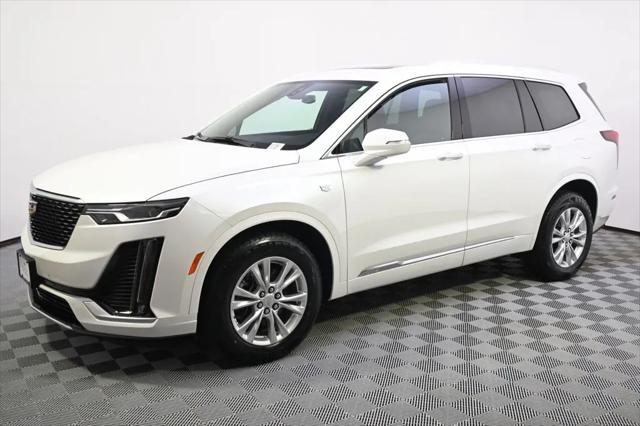 2023 Cadillac XT6 AWD Luxury