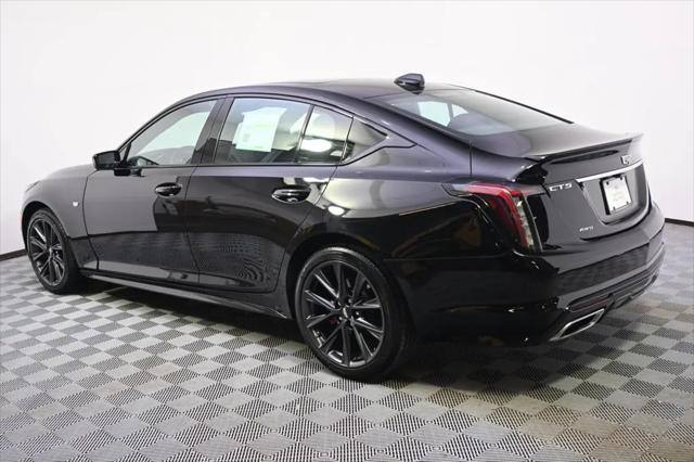 2024 Cadillac CT5 Sport