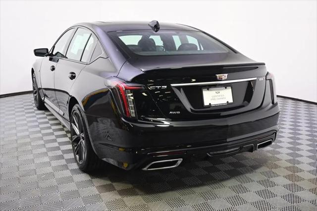 2024 Cadillac CT5 Sport