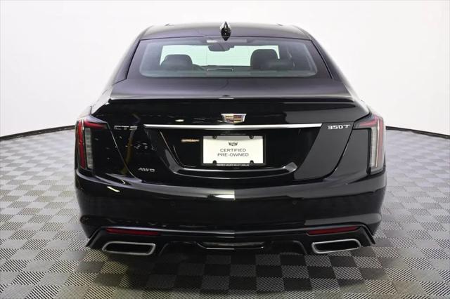 2024 Cadillac CT5 Sport
