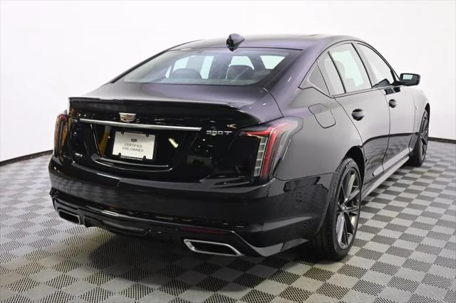 2024 Cadillac CT5 Sport