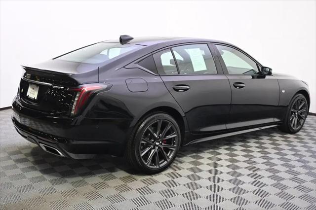 2024 Cadillac CT5 Sport