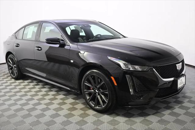2024 Cadillac CT5 Sport