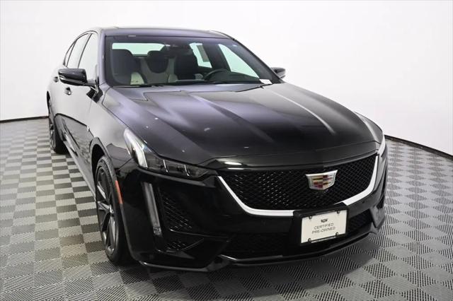 2024 Cadillac CT5 Sport