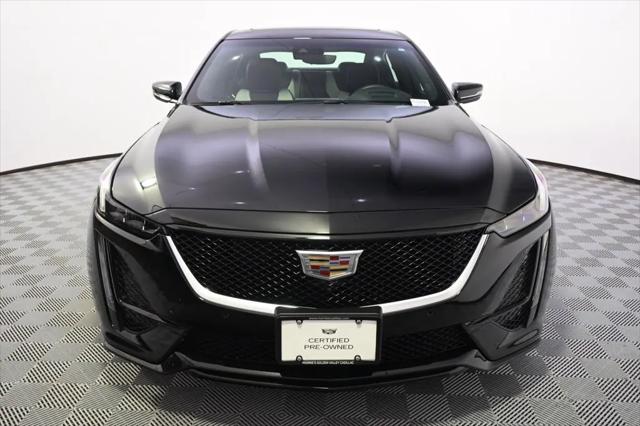 2024 Cadillac CT5 Sport