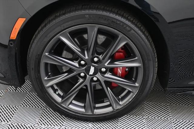 2024 Cadillac CT5 Sport